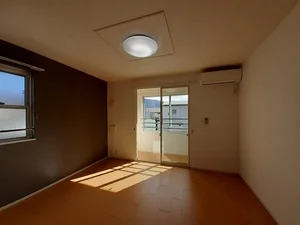 のマンスリーマンション・ウィークリーマンション「リベラメンテ 201・洋室(No.1191934)」メイン画像