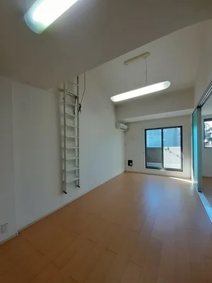 のマンスリーマンション・ウィークリーマンション「グランデ 202・洋室(No.1191939)」メイン画像