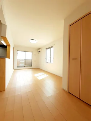 富士駅（静岡県）のマンスリーマンション・ウィークリーマンション「リリアヴィータ 302・洋室(No.1191958)」メイン画像