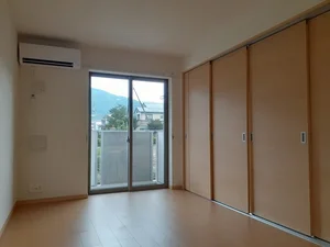 山梨県のマンスリーマンション・ウィークリーマンション「エスポワール 103・洋室(No.1191963)」メイン画像