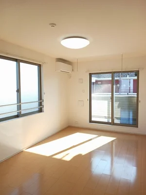 静岡県のマンスリーマンション・ウィークリーマンション「サン　ルーチェⅡ 301・洋室(No.1191973)」メイン画像