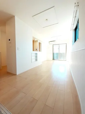 富士宮市のマンスリーマンション・ウィークリーマンション「ウィステリア・ノーヴァ　モネ 101・洋室(No.1192023)」メイン画像