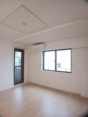 富士駅（静岡県）のマンスリーマンション・ウィークリーマンション「ビクトルⅡ 105・洋室(No.1192035)」メイン画像