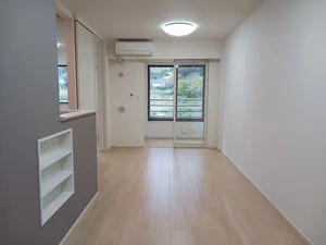 のマンスリーマンション・ウィークリーマンション「フォレ　フォートⅠ 204・洋室(No.1192111)」メイン画像