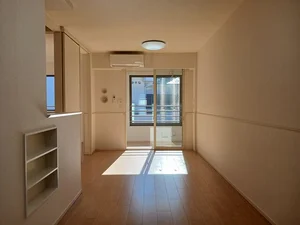 福井県のマンスリーマンション・ウィークリーマンション「ベル　スイート　Ⅰ 202・洋室(No.1192117)」メイン画像