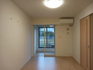 のマンスリーマンション・ウィークリーマンション「グリーンフィールド 102・洋室(No.1192126)」メイン画像