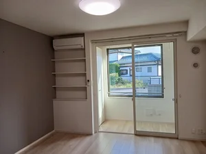 福井県のマンスリーマンション・ウィークリーマンション「マジェスティ 104・洋室(No.1192156)」メイン画像