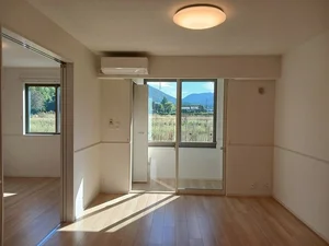 のマンスリーマンション・ウィークリーマンション「プロムナード　公文名Ａ 104・洋室(No.1192171)」メイン画像