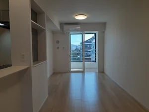 サンドーム西駅（福井県）のマンスリーマンション・ウィークリーマンション「リサイア　Ａ 202・洋室(No.1192189)」メイン画像