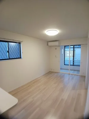 のマンスリーマンション・ウィークリーマンション「コスモ吉良Ⅲ 101・洋室(No.1192190)」メイン画像