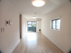 甲南大学西宮キャンパス周辺のマンスリーマンション・ウィークリーマンション「ベルフローラ 104・洋室(No.1192236)」メイン画像