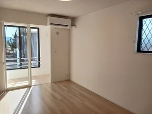 北佐久郡御代田町のマンスリーマンション・ウィークリーマンション「ホップⅣ 104・洋室(No.1192247)」メイン画像