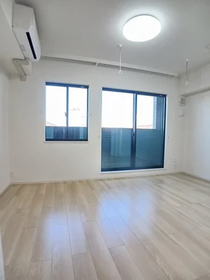 柏崎市のマンスリーマンション・ウィークリーマンション「ラフォーレ 303・洋室(No.1192283)」メイン画像