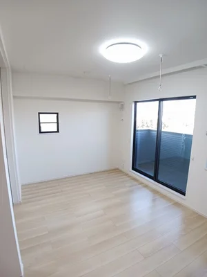 柏崎市のマンスリーマンション・ウィークリーマンション「ラフォーレ 201・洋室(No.1192289)」メイン画像