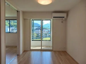 のマンスリーマンション・ウィークリーマンション「サニー　ピアッツア　Ⅰ 204・洋室(No.1192296)」メイン画像