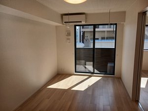 のマンスリーマンション・ウィークリーマンション「ラ・クラリエールＳ 103・洋室(No.1192323)」メイン画像