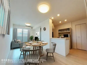 のマンスリーマンション・ウィークリーマンション「ラ・クラリエールＮ 104・洋室(No.1192328)」メイン画像