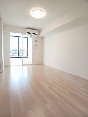 のマンスリーマンション・ウィークリーマンション「シエロガーデン柏崎Ａ 203・洋室(No.1192333)」メイン画像