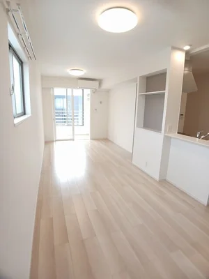 新潟県のマンスリーマンション・ウィークリーマンション「ヒカルサ柏崎ノースⅠ 204・洋室(No.1192358)」メイン画像