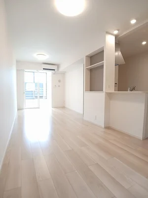 柏崎市のマンスリーマンション・ウィークリーマンション「ヒカルサ柏崎ノースⅠ 203・洋室(No.1192359)」メイン画像