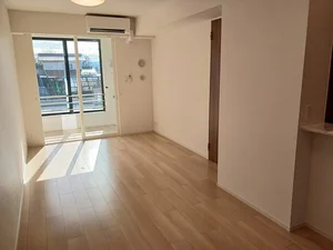 のマンスリーマンション・ウィークリーマンション「富夢想家　十一番館 104・洋室(No.1192463)」メイン画像