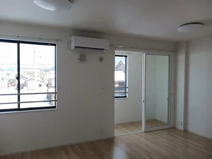 のマンスリーマンション・ウィークリーマンション「カーサ・コルーテ南 204・洋室(No.1192474)」メイン画像