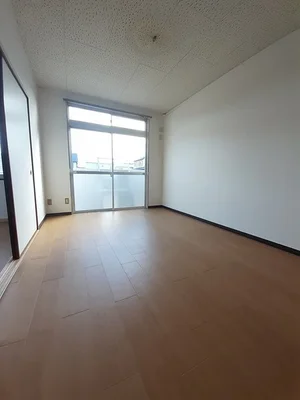 のマンスリーマンション・ウィークリーマンション「エルディム川井 101・洋室(No.1192487)」メイン画像