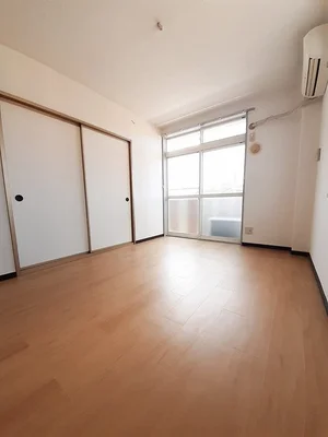 のマンスリーマンション・ウィークリーマンション「ニューシティカームＨＩＲＡＯＫ 203・洋室(No.1192491)」メイン画像