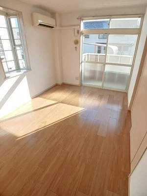 観音寺駅（香川県）のマンスリーマンション・ウィークリーマンション「ニューシティカームＨＩＲＡＯＫ 101・洋室(No.1192492)」メイン画像