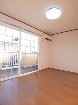 のマンスリーマンション・ウィークリーマンション「ピーチハウス 103・洋室(No.1192502)」メイン画像