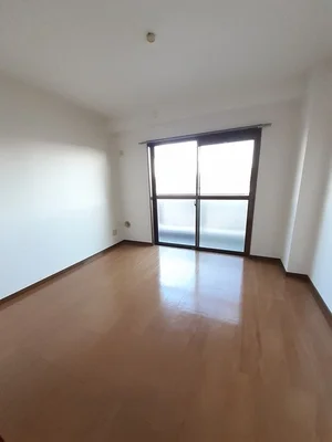 宇多津駅（香川県）のマンスリーマンション・ウィークリーマンション「マルベル宇多津 502・洋室(No.1192513)」メイン画像