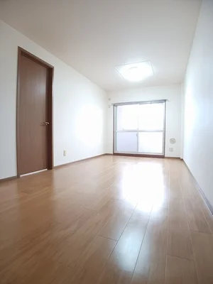 香川県のマンスリーマンション・ウィークリーマンション「ファインヴァルト 203・洋室(No.1192524)」メイン画像