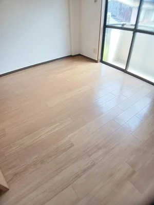 坂出市のマンスリーマンション・ウィークリーマンション「メゾン・ユニソール 202・洋室(No.1192528)」メイン画像