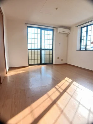 のマンスリーマンション・ウィークリーマンション「ひまわり　Ｂ 202・洋室(No.1192531)」メイン画像