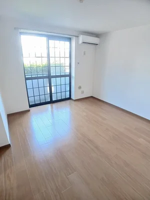 のマンスリーマンション・ウィークリーマンション「コーポリバーサイド・藤　Ａ 102・洋室(No.1192532)」メイン画像