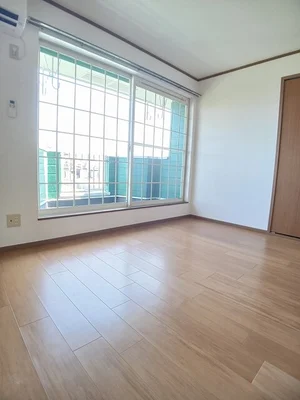 香川県のマンスリーマンション・ウィークリーマンション「エヴァーグリーン　Ｂ 202・洋室(No.1192549)」メイン画像