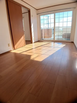 坂出市のマンスリーマンション・ウィークリーマンション「エターナル・パレスＣ 102・洋室(No.1192560)」メイン画像