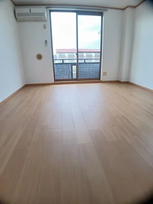 社会医療法人財団大樹会総合病院回生病院周辺のマンスリーマンション・ウィークリーマンション「アムール・ＧＡＫＵ　Ａ 103・洋室(No.1192578)」メイン画像