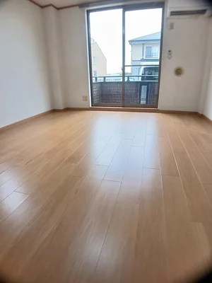 坂出市のマンスリーマンション・ウィークリーマンション「アムール・ＧＡＫＵ　Ｂ 101・洋室(No.1192579)」メイン画像