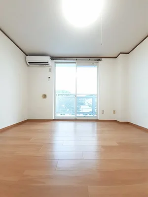 社会医療法人財団大樹会総合病院回生病院周辺のマンスリーマンション・ウィークリーマンション「シャン・ミリュー　ⅠＡ 203・洋室(No.1192586)」メイン画像