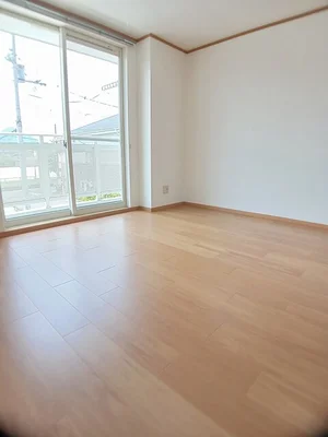 のマンスリーマンション・ウィークリーマンション「シャン・ミリューⅡＣ 203・洋室(No.1192594)」メイン画像