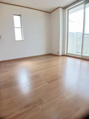 のマンスリーマンション・ウィークリーマンション「セレーノＢ 201・洋室(No.1192599)」メイン画像