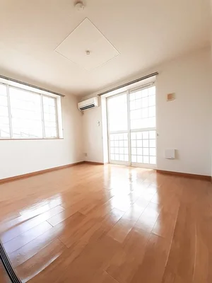 のマンスリーマンション・ウィークリーマンション「エスコート　Ａ 101・洋室(No.1192607)」メイン画像