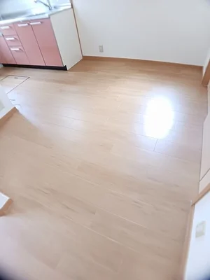 のマンスリーマンション・ウィークリーマンション「グレイス・カーサＡ 103・洋室(No.1192611)」メイン画像