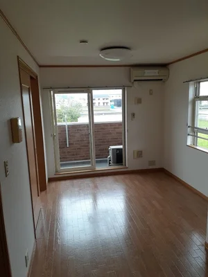 のマンスリーマンション・ウィークリーマンション「ベル・ソレイユＢ 203・洋室(No.1192613)」メイン画像