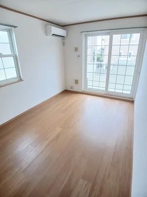 のマンスリーマンション・ウィークリーマンション「ポム・ド・テールＢ 103・洋室(No.1192615)」メイン画像