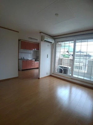 社会医療法人財団大樹会総合病院回生病院周辺のマンスリーマンション・ウィークリーマンション「ヴィラ　エンゼルＢ 201・洋室(No.1192627)」メイン画像