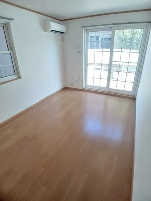 香川県のマンスリーマンション・ウィークリーマンション「サニー・パラッツオ　Ｂ 101・洋室(No.1192632)」メイン画像