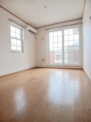 四国学院大学周辺のマンスリーマンション・ウィークリーマンション「ミストラルＢ 203・洋室(No.1192640)」メイン画像