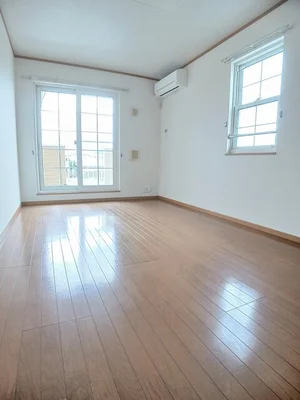 丸亀市のマンスリーマンション・ウィークリーマンション「ベル・メゾン・ドゥ 201・洋室(No.1192645)」メイン画像